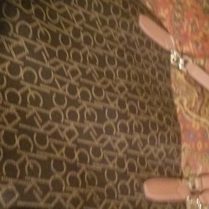 Calvin Klein bag. Measurement 12×12